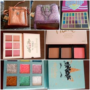 Upscale brand new makeup at a great price